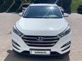 Hyundai Tucson 2017 годаүшін10 500 000 тг. в Алматы – фото 5