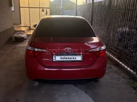 Toyota Corolla 2015 года за 6 000 000 тг. в Алматы – фото 2