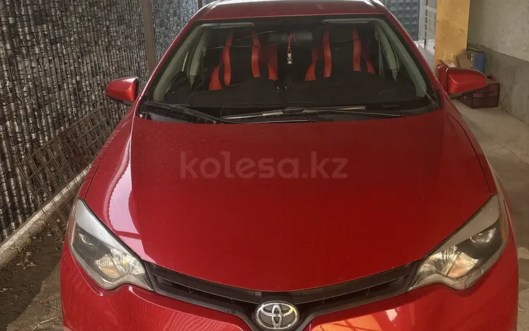 Toyota Corolla 2015 года за 6 000 000 тг. в Алматы