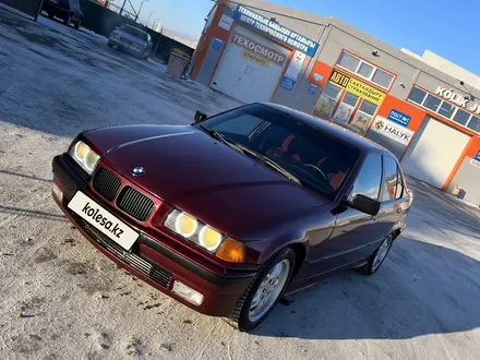 BMW 320 1997 года за 2 800 000 тг. в Петропавловск – фото 3