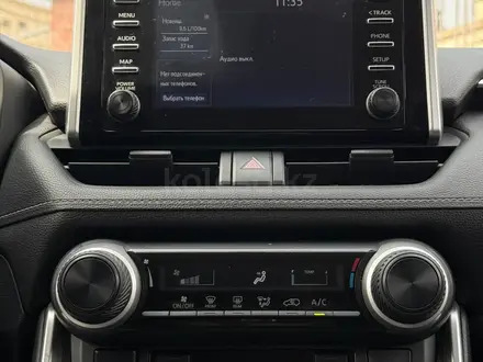 Toyota RAV4 2019 года за 12 500 000 тг. в Алматы – фото 28