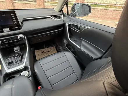 Toyota RAV4 2019 года за 12 500 000 тг. в Алматы – фото 29