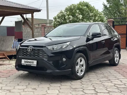 Toyota RAV4 2019 года за 12 500 000 тг. в Алматы – фото 3