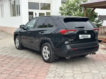 Toyota RAV4 2019 года за 12 500 000 тг. в Алматы – фото 5