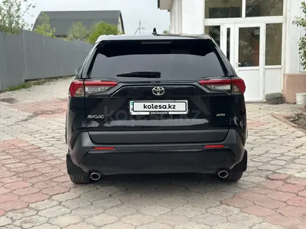 Toyota RAV4 2019 года за 12 500 000 тг. в Алматы – фото 7