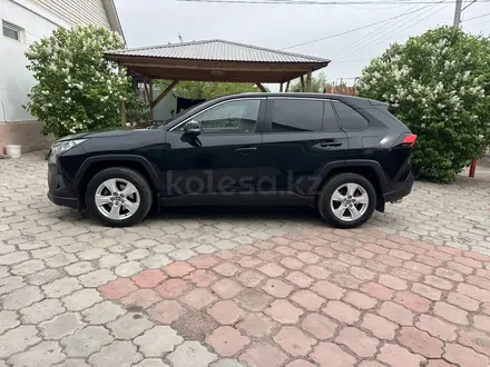Toyota RAV4 2019 года за 12 500 000 тг. в Алматы – фото 6