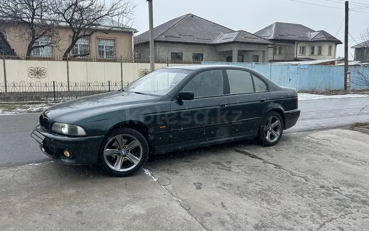 BMW 528 1996 годаfor2 550 000 тг. в Тараз