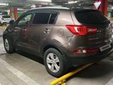 Kia Sportage 2012 года за 6 100 000 тг. в Алматы