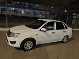 ВАЗ (Lada) Granta 2190 2014 года за 2 500 000 тг. в Актау – фото 4