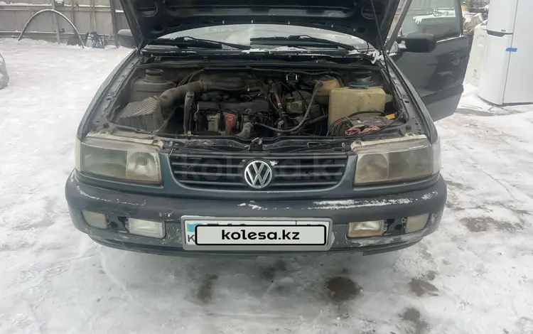 Volkswagen Passat 1994 года за 1 400 000 тг. в Аксу