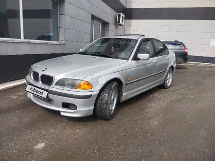 BMW 328 1998 года за 3 000 000 тг. в Астана – фото 2