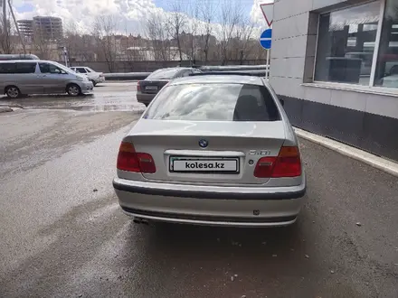 BMW 328 1998 года за 3 000 000 тг. в Астана – фото 4
