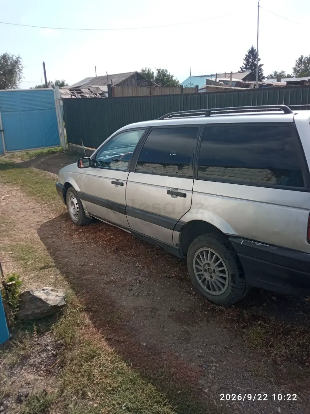 Volkswagen Passat, 1990