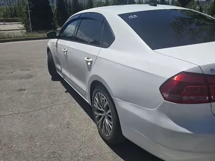 Volkswagen Passat 2013 года за 5 000 000 тг. в Алматы – фото 6