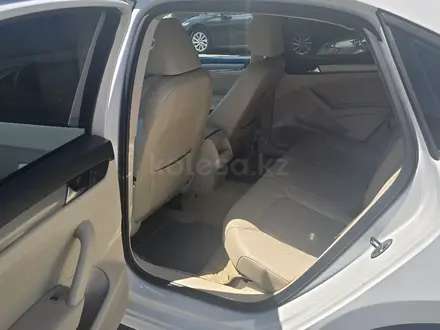 Volkswagen Passat 2013 года за 5 000 000 тг. в Алматы – фото 7