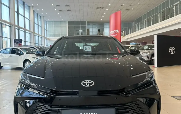 Toyota Camry 2026 года за 17 189 000 тг. в Астана