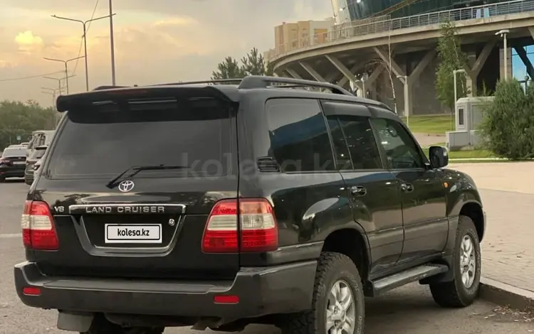Toyota Land Cruiser 2005 года за 10 500 000 тг. в Алматы