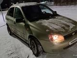 Lada Калина 1118 с дисками