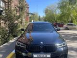 BMW 540 2021 года за 37 499 000 тг. в Петропавловск