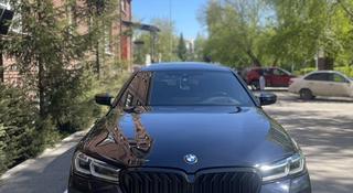 BMW 540 2021 года за 35 950 000 тг. в Петропавловск