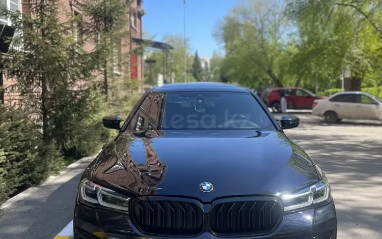 BMW 540 2021 годаүшін37 499 000 тг. в Петропавловск