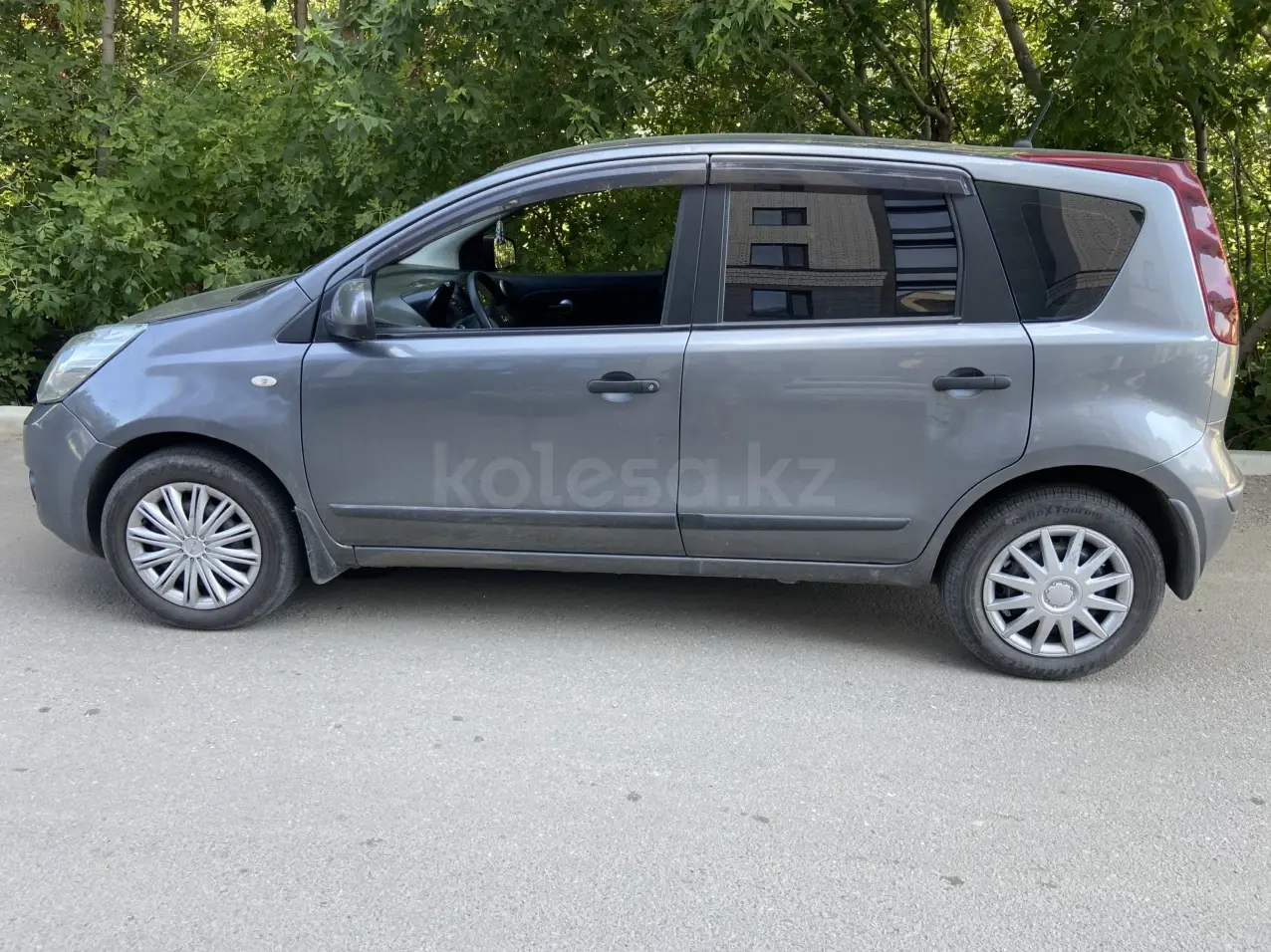 Nissan Note, 2011