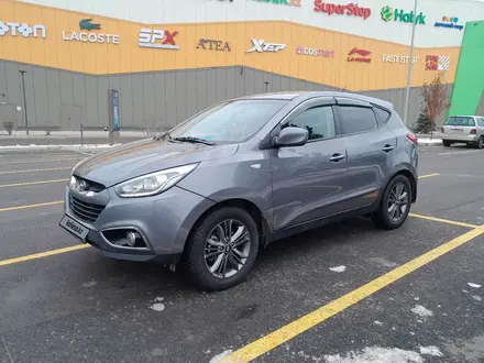 Hyundai Tucson 2015 года за 8 300 000 тг. в Алматы – фото 11