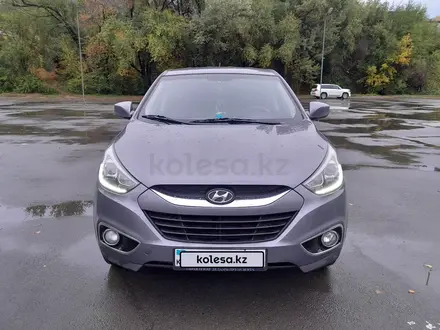 Hyundai Tucson 2015 года за 8 300 000 тг. в Алматы – фото 21