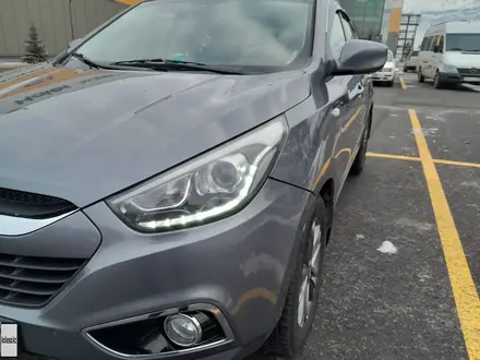 Hyundai Tucson 2015 года за 8 300 000 тг. в Алматы – фото 8