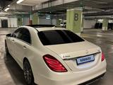 Mercedes-Benz S 350 2014 годаүшін23 500 000 тг. в Алматы – фото 2