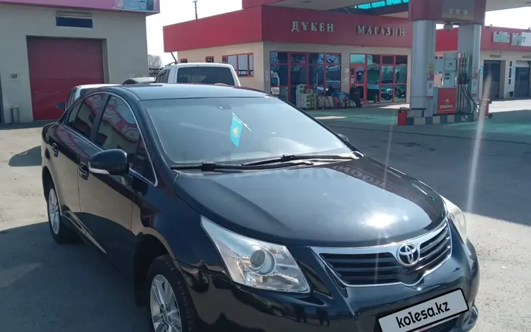 Toyota Avensis 2009 года за 5 300 000 тг. в Алматы