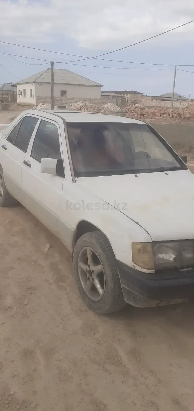 Mercedes-Benz 190, 1991
