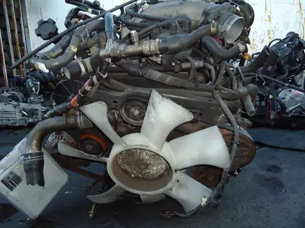 Двигатель vg33 за 640 000 тг. в Семей
