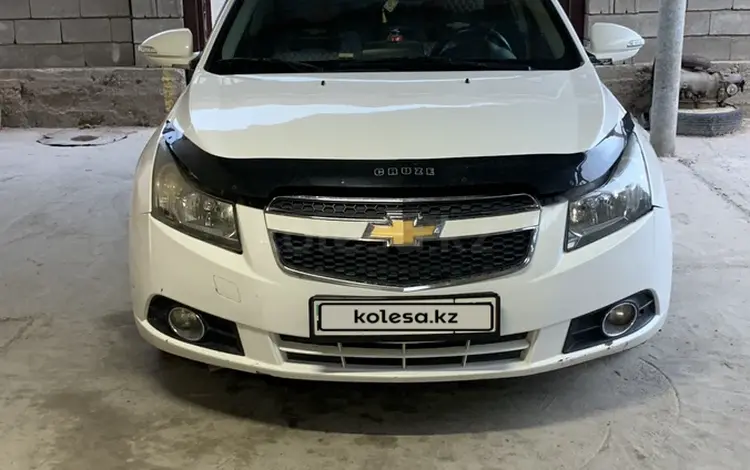 Chevrolet Cruze 2010 года за 3 100 000 тг. в Шымкент