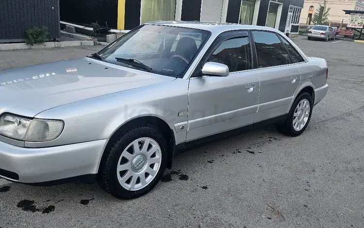 Audi A6 1994 годаүшін3 600 000 тг. в Усть-Каменогорск