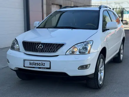 Lexus RX 330 2004 года за 7 500 000 тг. в Алматы – фото 13