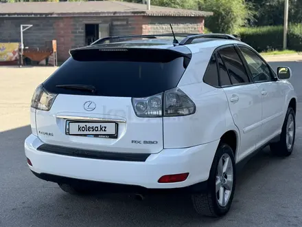 Lexus RX 330 2004 года за 7 500 000 тг. в Алматы – фото 21