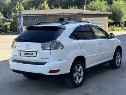 Lexus RX 330 2004 года за 7 500 000 тг. в Алматы – фото 23