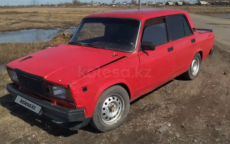 ВАЗ (Lada) 2107 1990 года за 320 000 тг. в Караганда