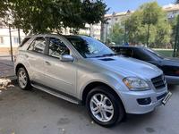 Mercedes-Benz ML 350 2007 годаүшін7 500 000 тг. в Алматы