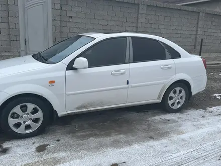 Daewoo Gentra 2014 года за 4 800 000 тг. в Туркестан – фото 2