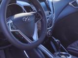 Hyundai Veloster 2016 года за 6 100 000 тг. в Уральск – фото 5