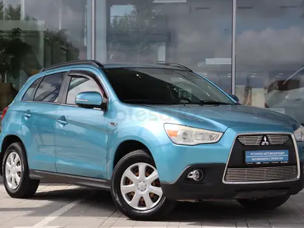 Mitsubishi ASX 2012 года за 4 990 000 тг. в Костанай – фото 7
