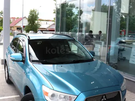 Mitsubishi ASX 2012 года за 4 990 000 тг. в Костанай – фото 9