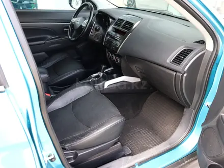 Mitsubishi ASX 2012 года за 4 990 000 тг. в Костанай – фото 19