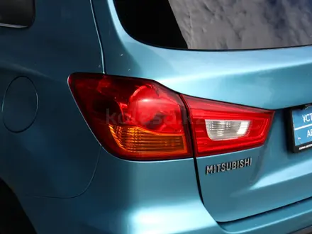 Mitsubishi ASX 2012 года за 4 990 000 тг. в Костанай – фото 14