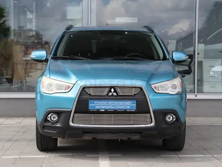 Mitsubishi ASX 2012 года за 4 990 000 тг. в Костанай – фото 8