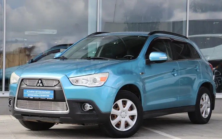 Mitsubishi ASX 2012 года за 4 990 000 тг. в Костанай