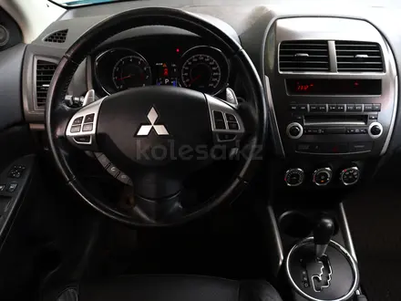 Mitsubishi ASX 2012 года за 4 990 000 тг. в Костанай – фото 21
