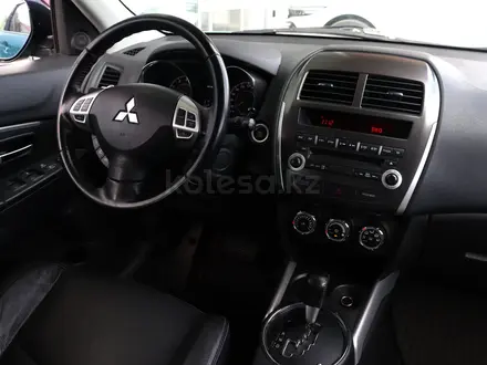Mitsubishi ASX 2012 года за 4 990 000 тг. в Костанай – фото 22